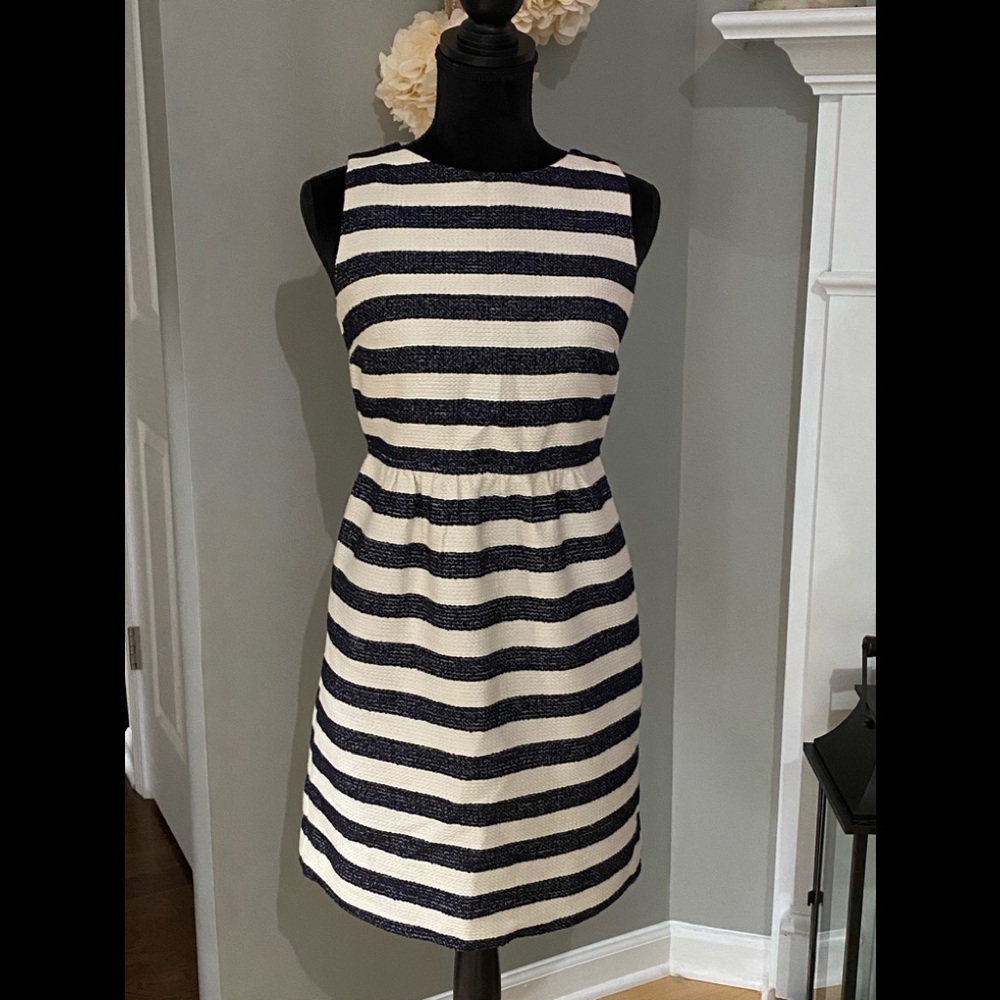 Crown & Ivy Tweed Dress